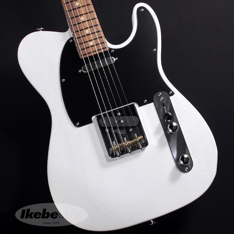Suhr Guitars J Select Classic T Satin WOODSHED (White)の画像